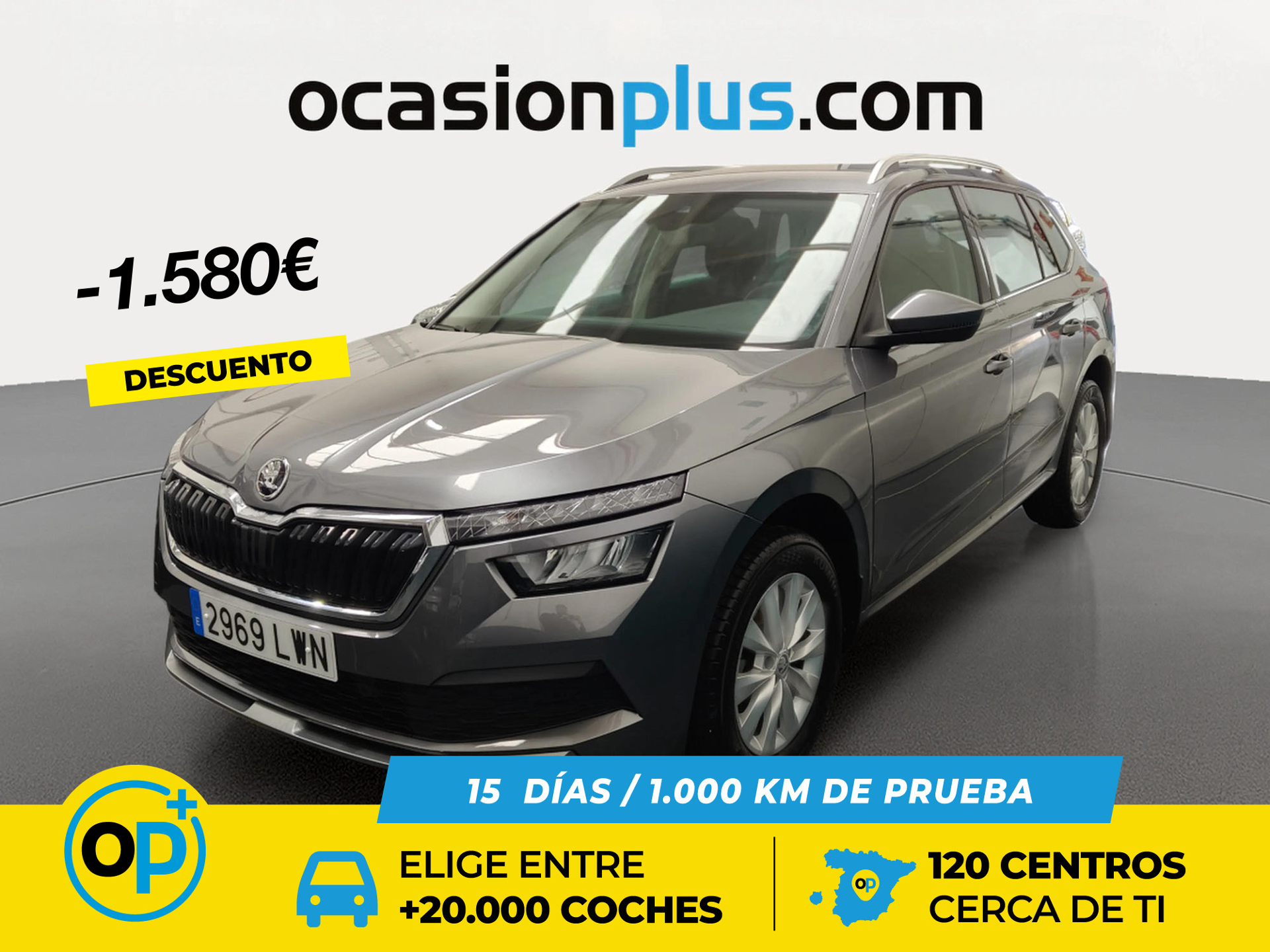 Imagen de SKODA Kamiq