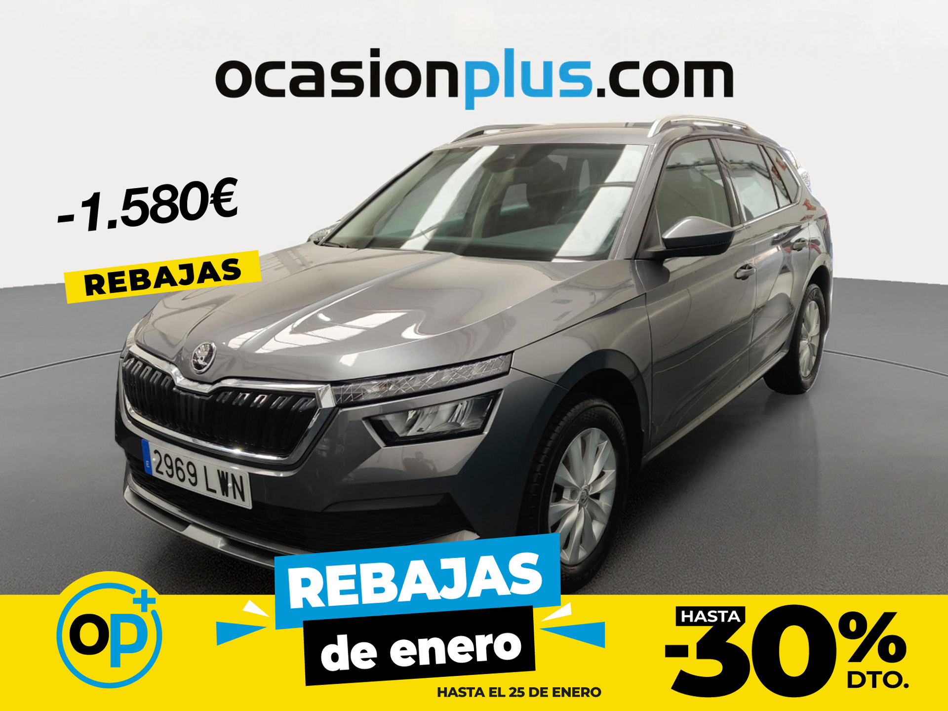 Imagen de SKODA Kamiq