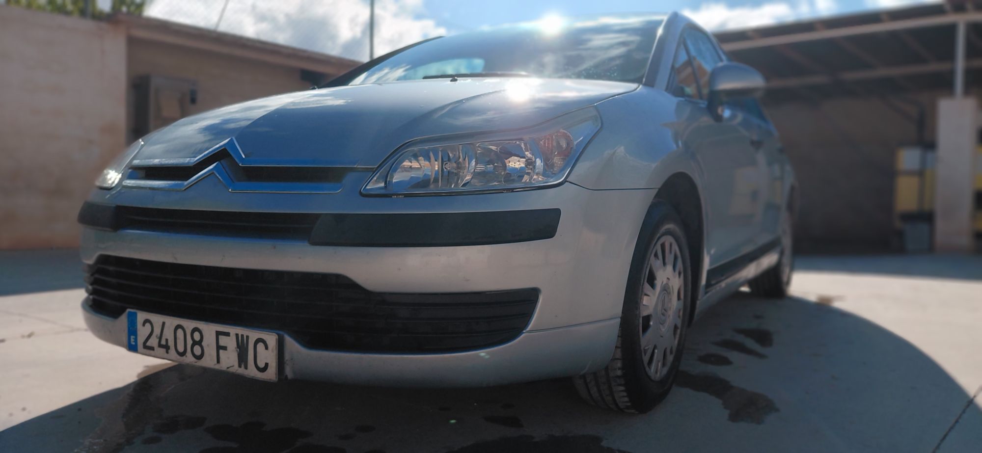 Foto del CITROEN C4 1.6HDI LX 92