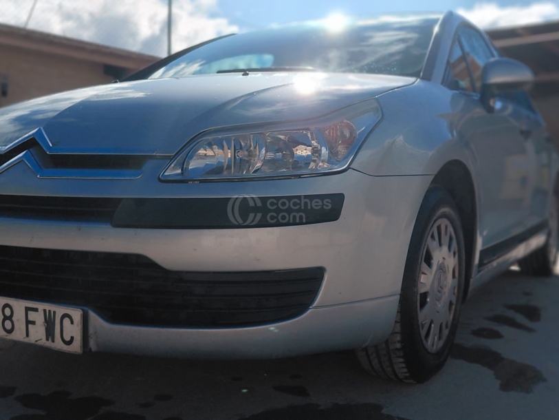 Foto del CITROEN C4 1.6HDI LX 92