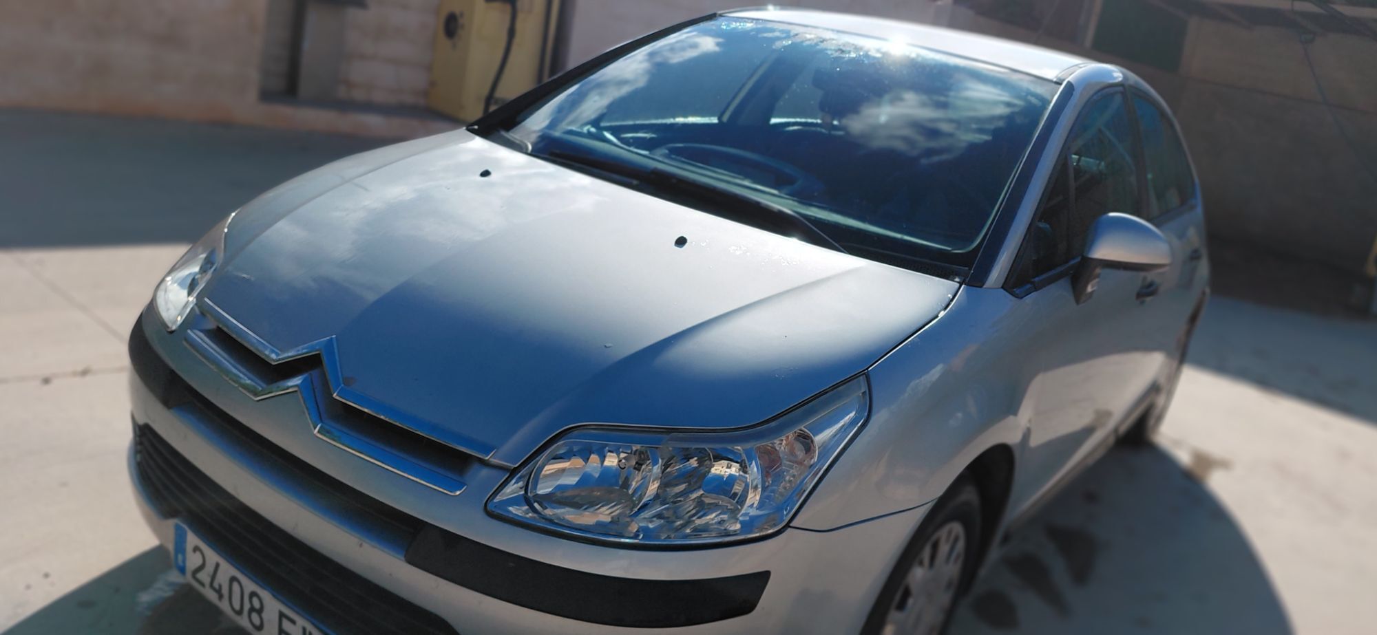 Foto del CITROEN C4 1.6HDI LX 92