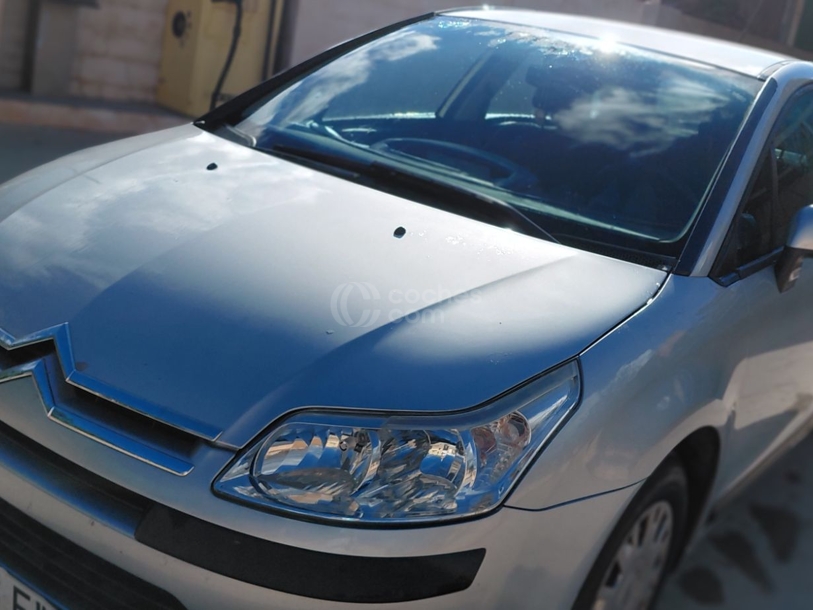Foto del CITROEN C4 1.6HDI LX 92