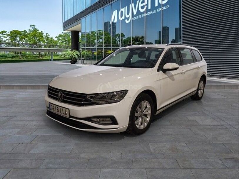 Foto del VOLKSWAGEN Passat Variant 2.0TDI EVO Business 110kW