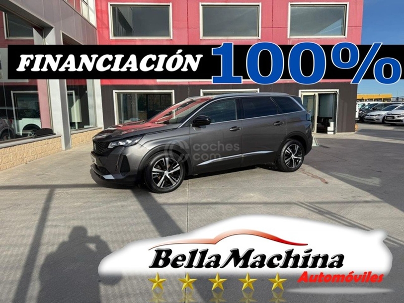 Foto del PEUGEOT 5008 1.5BlueHDi S&S GT EAT8 130