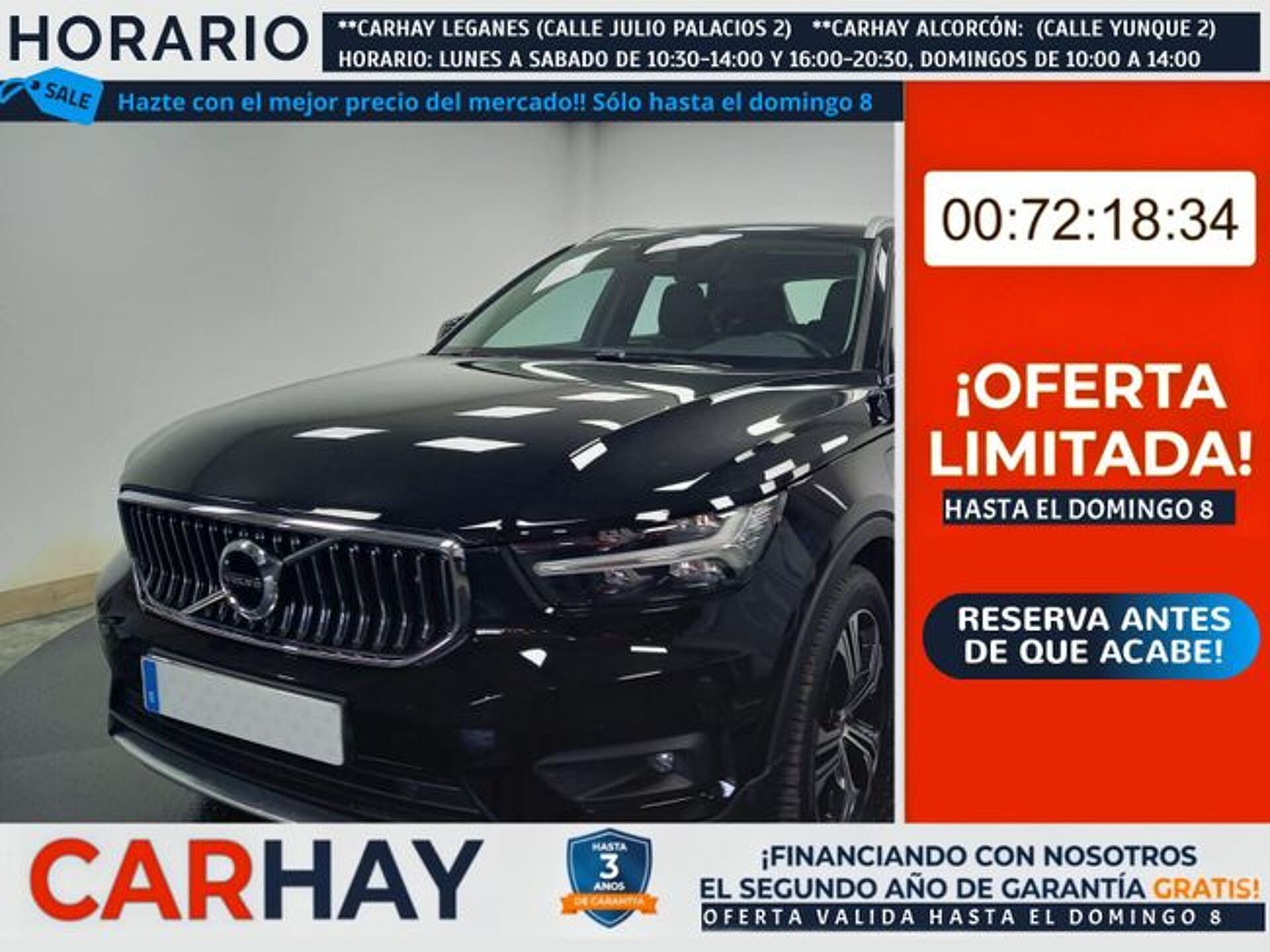 Imagen 1 de VOLVO XC40