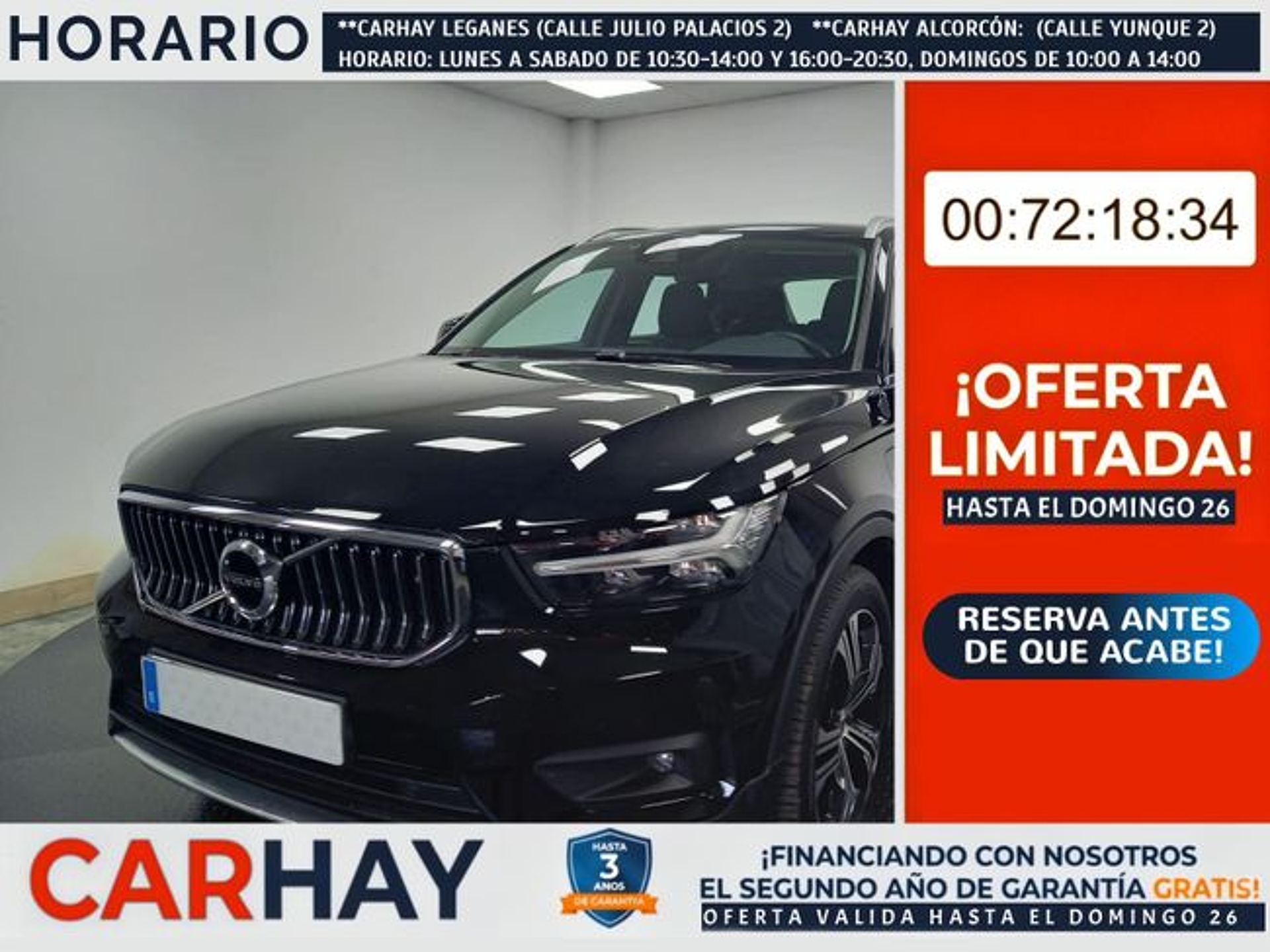 Imagen de VOLVO XC40