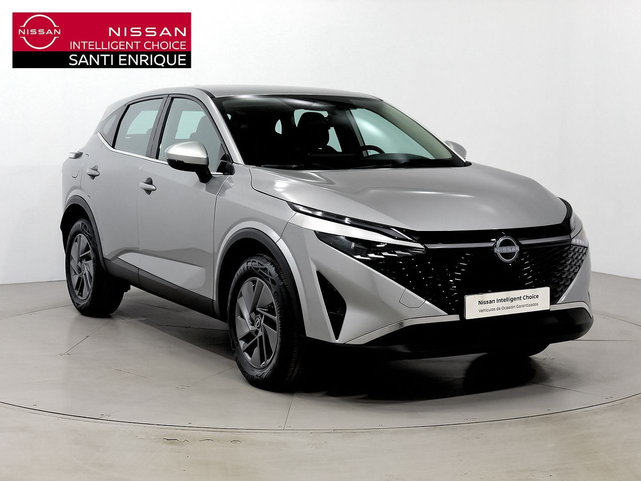 NISSAN Qashqai (DIG-T 103kW (140CV) mHEV 4x2 Acenta) en Barcelona