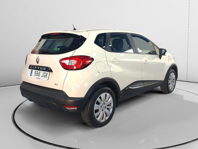 Foto del RENAULT Captur 1.5dCi eco2 Energy Intens 90