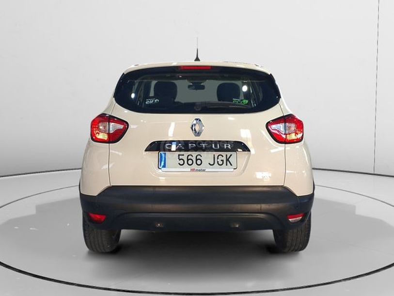 Foto del RENAULT Captur 1.5dCi eco2 Energy Intens 90