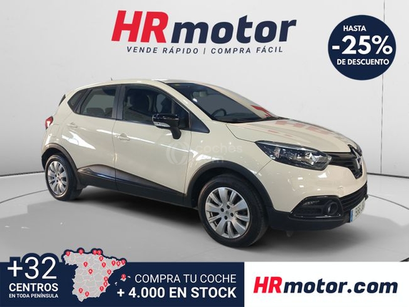 Foto del RENAULT Captur 1.5dCi eco2 Energy Intens 90