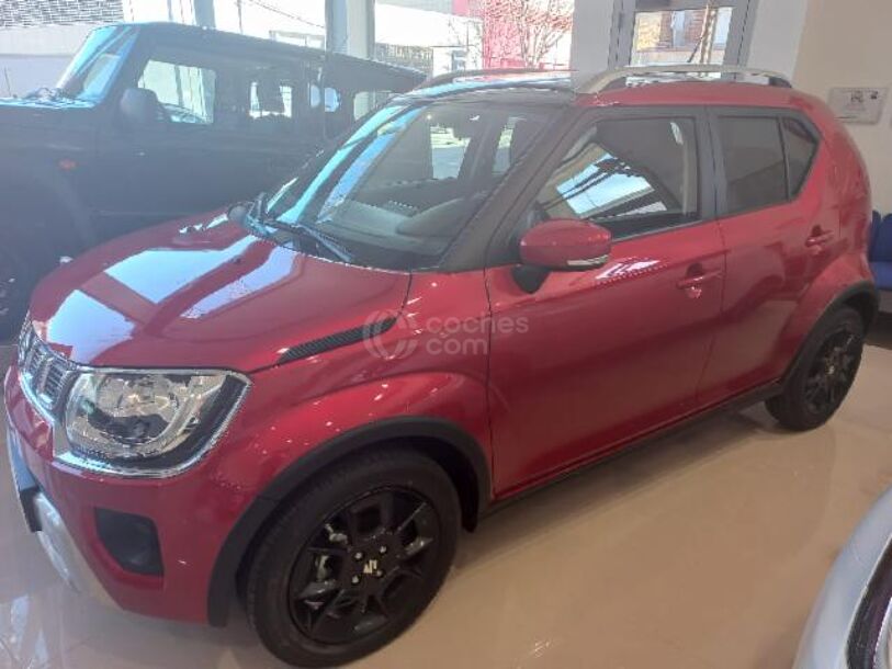 Foto del SUZUKI Ignis 1.2 Mild Hybrid GLX