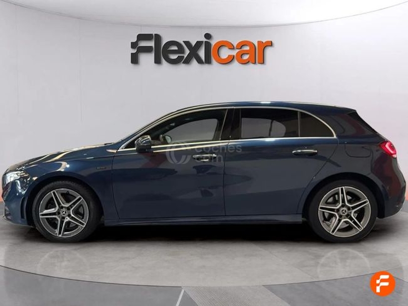 Foto del MERCEDES Clase A A 250e 8G-DCT