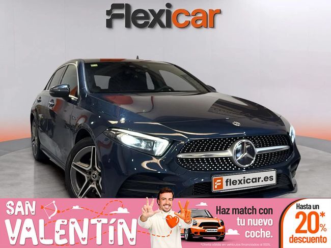 Foto del MERCEDES Clase A A 250e 8G-DCT
