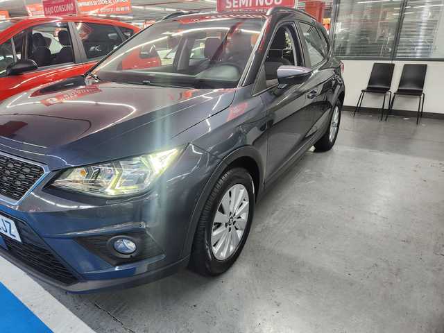 SEAT Arona (1.0 TSI Ecomotive S&S Xcellence DSG 85 kW (115 CV)) en Barcelon