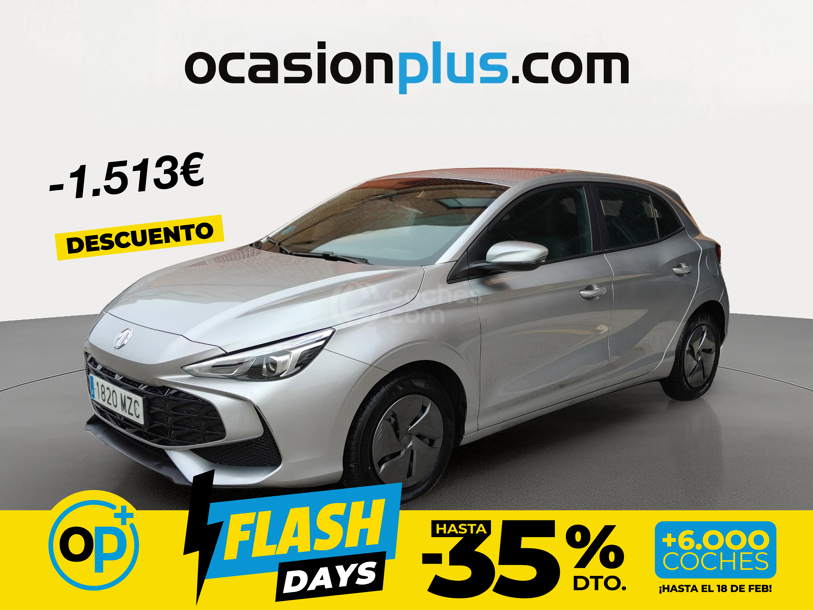 Foto del MG 3 1.5 Hybrid+ Comfort 143kW