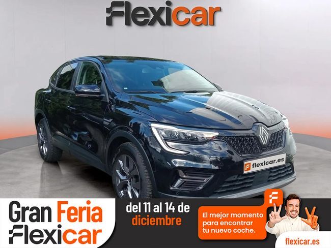 RENAULT Arkana (Evolution TCe 103kW(140CV) EDC mild hybr) en Madrid