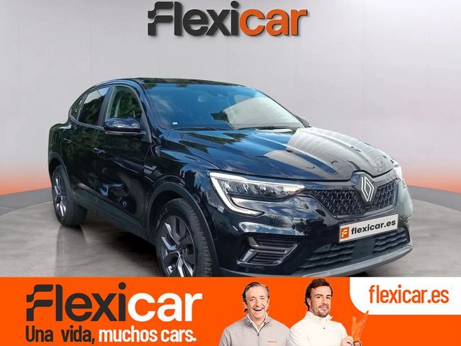 RENAULT Arkana (Evolution TCe 103kW(140CV) EDC mild hybr) en Madrid