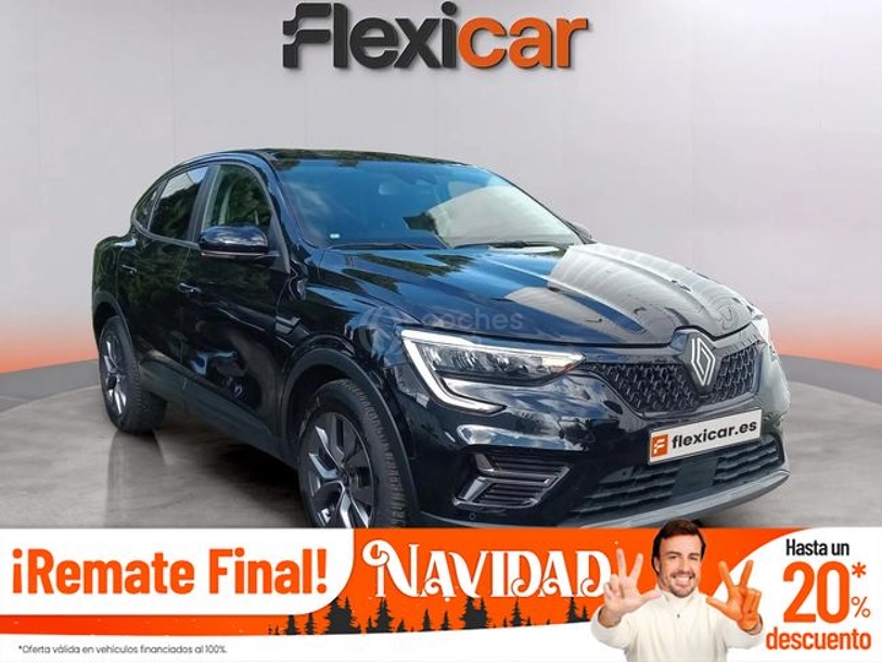 Foto del RENAULT Arkana 1.3 TCe Evolution EDC 103kW