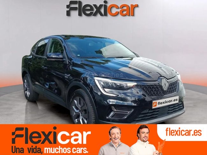 Foto del RENAULT Arkana 1.3 TCe Evolution EDC 103kW