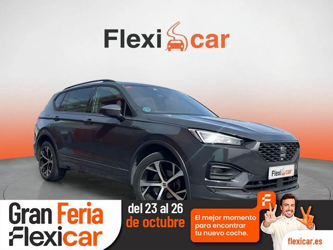 SEAT Tarraco (2.0 TDI 110kW (150CV) S&S Style DSG) en Barcelona