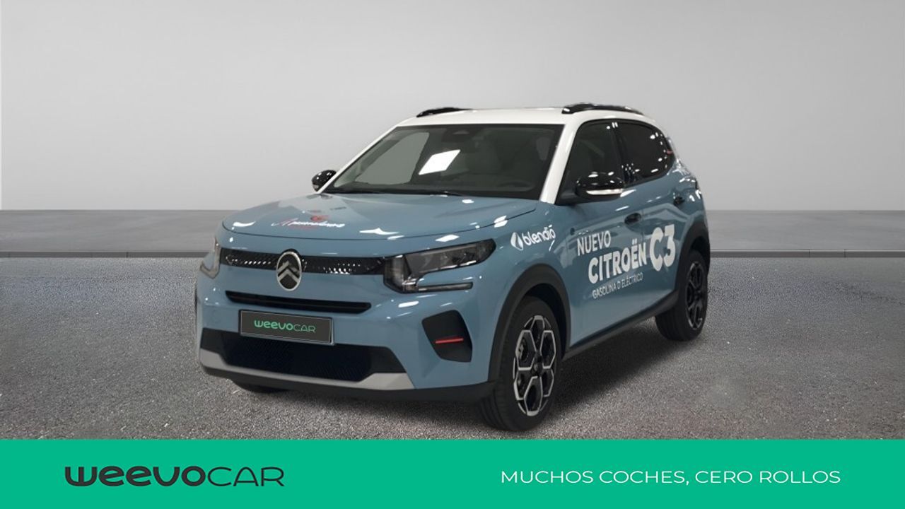 CITROEN C3 (BEV 44 KWH MAX 113CV 5P) en Cantabria