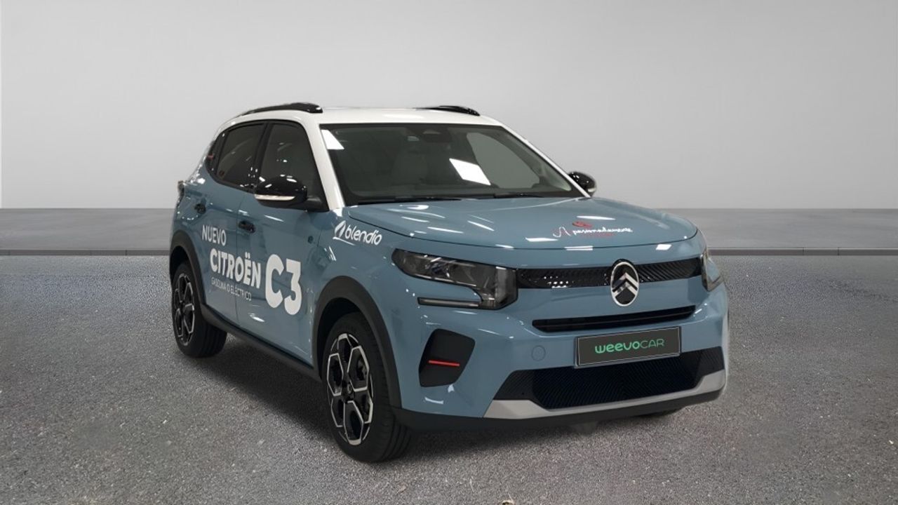 Foto del CITROEN C3 ë- You 83kW