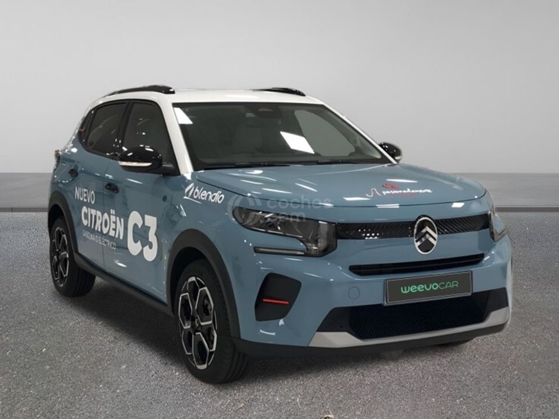 Foto del CITROEN C3 ë- You 83kW