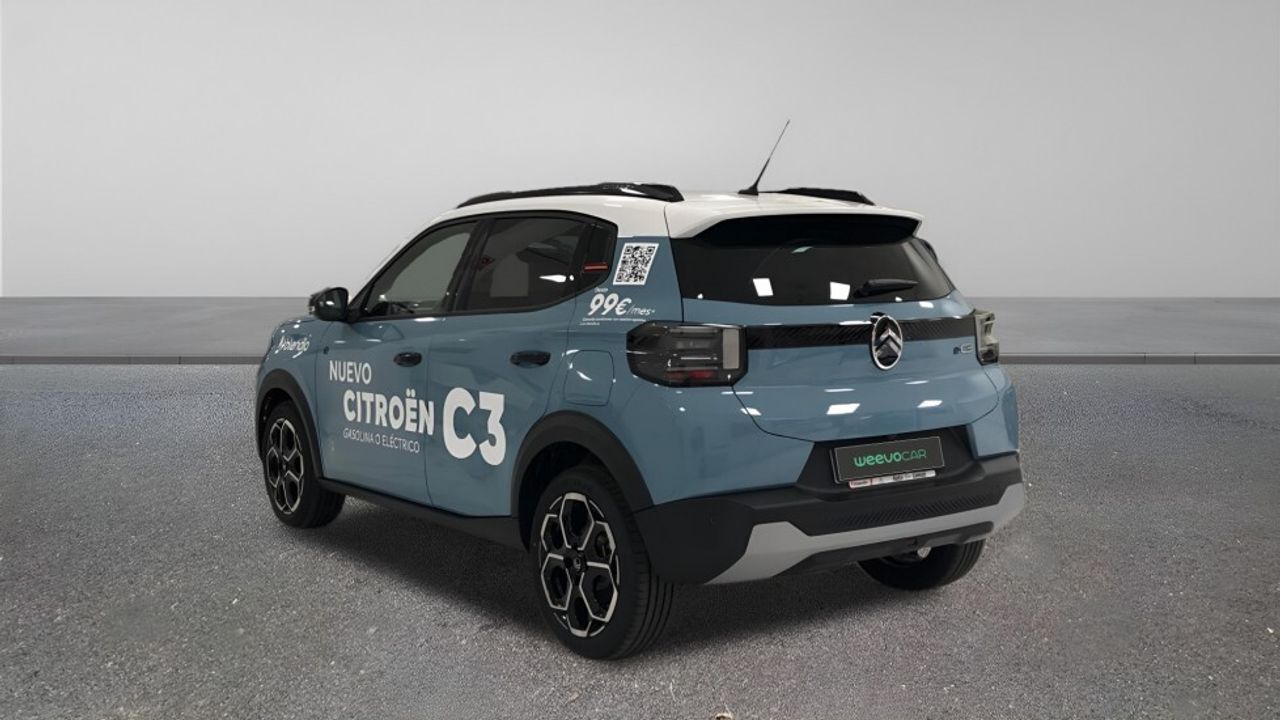 Foto del CITROEN C3 ë- You 83kW