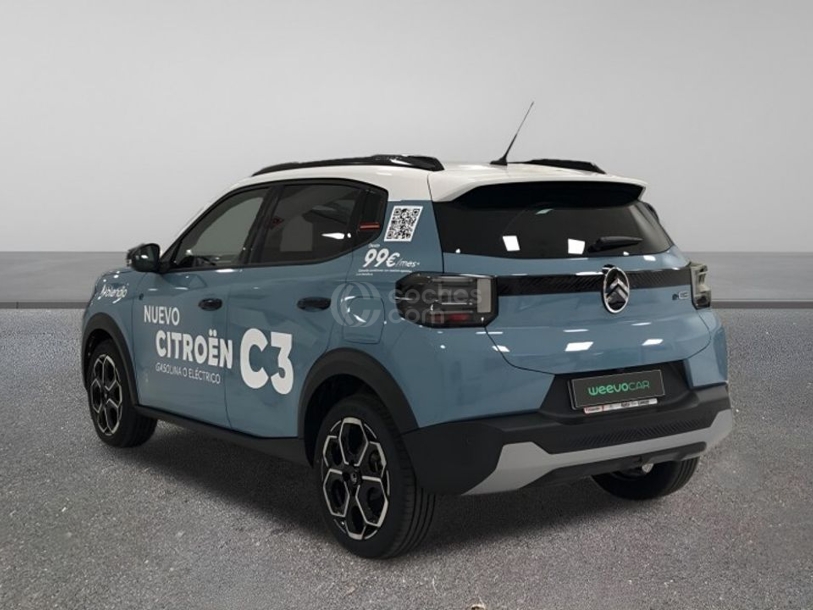Foto del CITROEN C3 ë- You 83kW