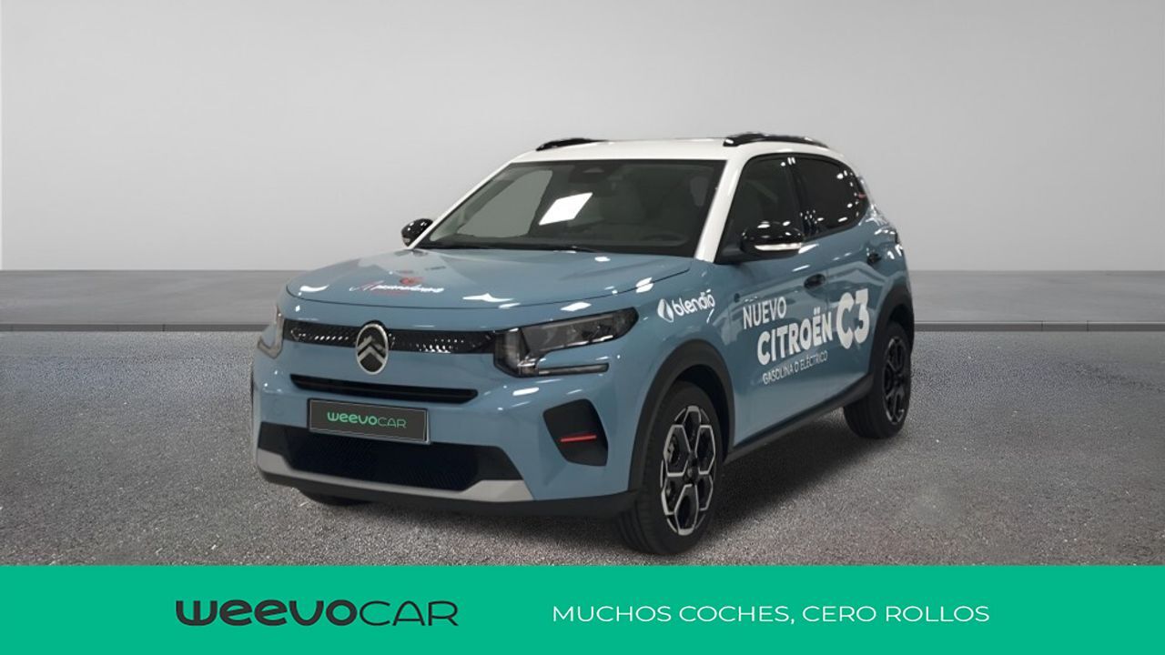 CITROEN C3 (BEV 44 KWH MAX 113CV 5P) en Cantabria