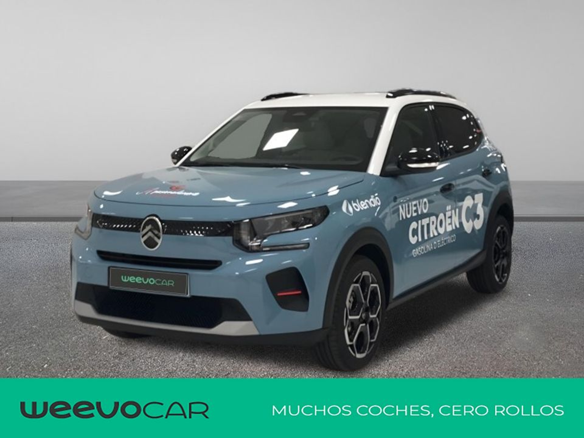 Imagen de CITROEN C3