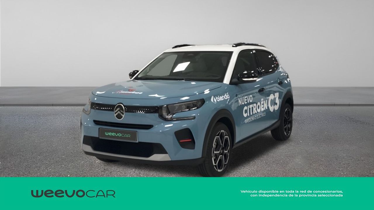 Foto del CITROEN C3 ë- You 83kW