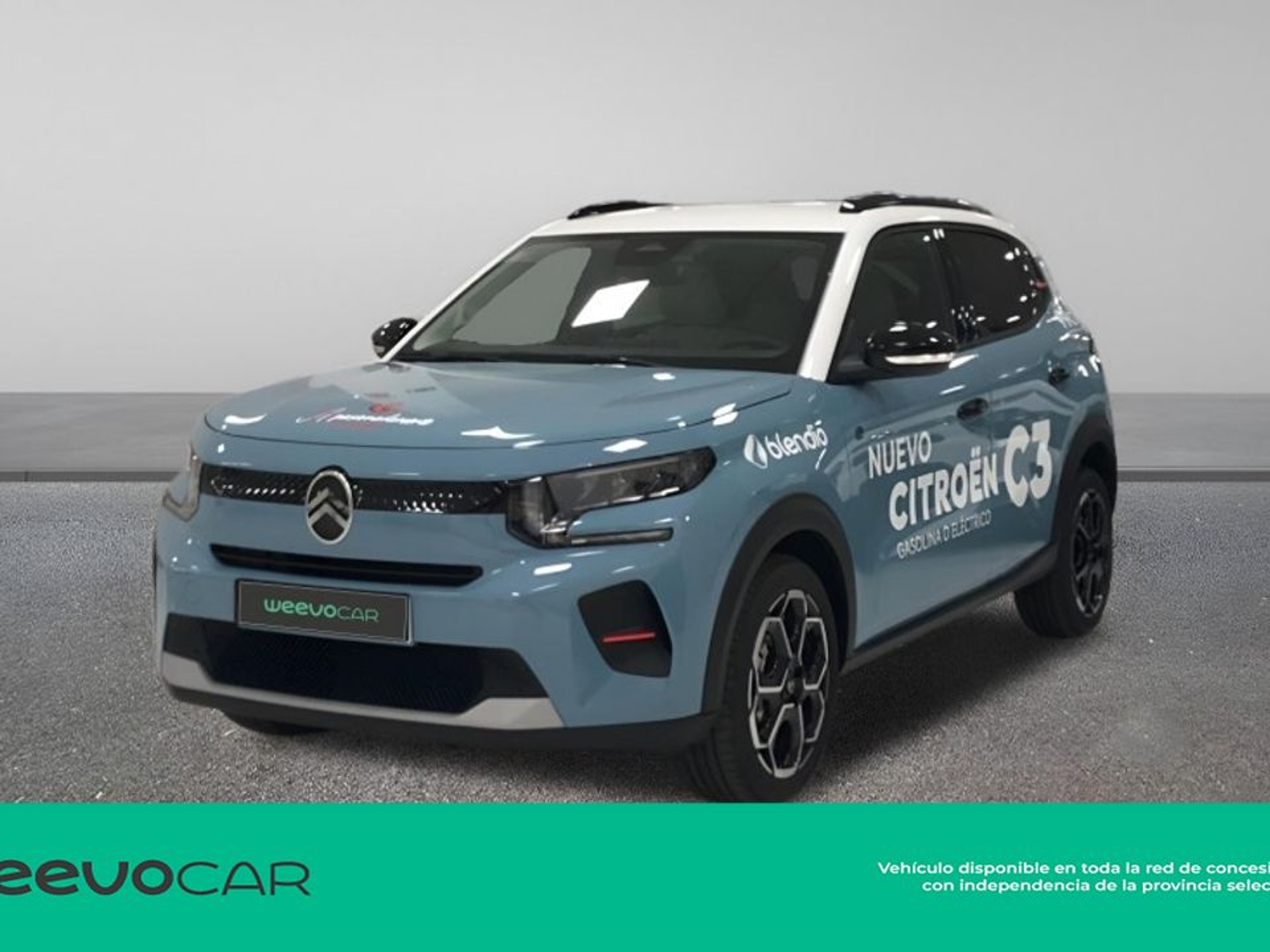 Imagen de CITROEN C3