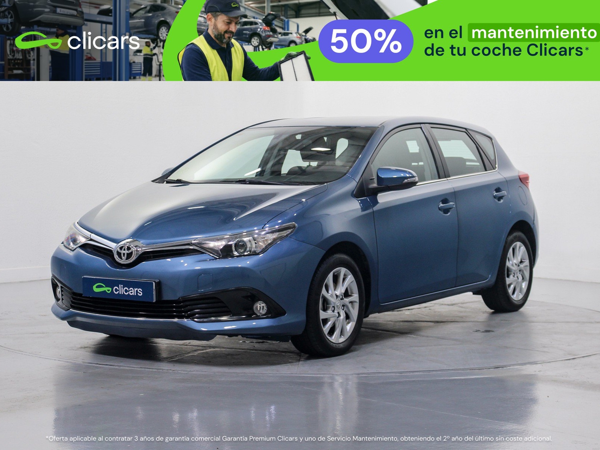 Imagen de TOYOTA Auris