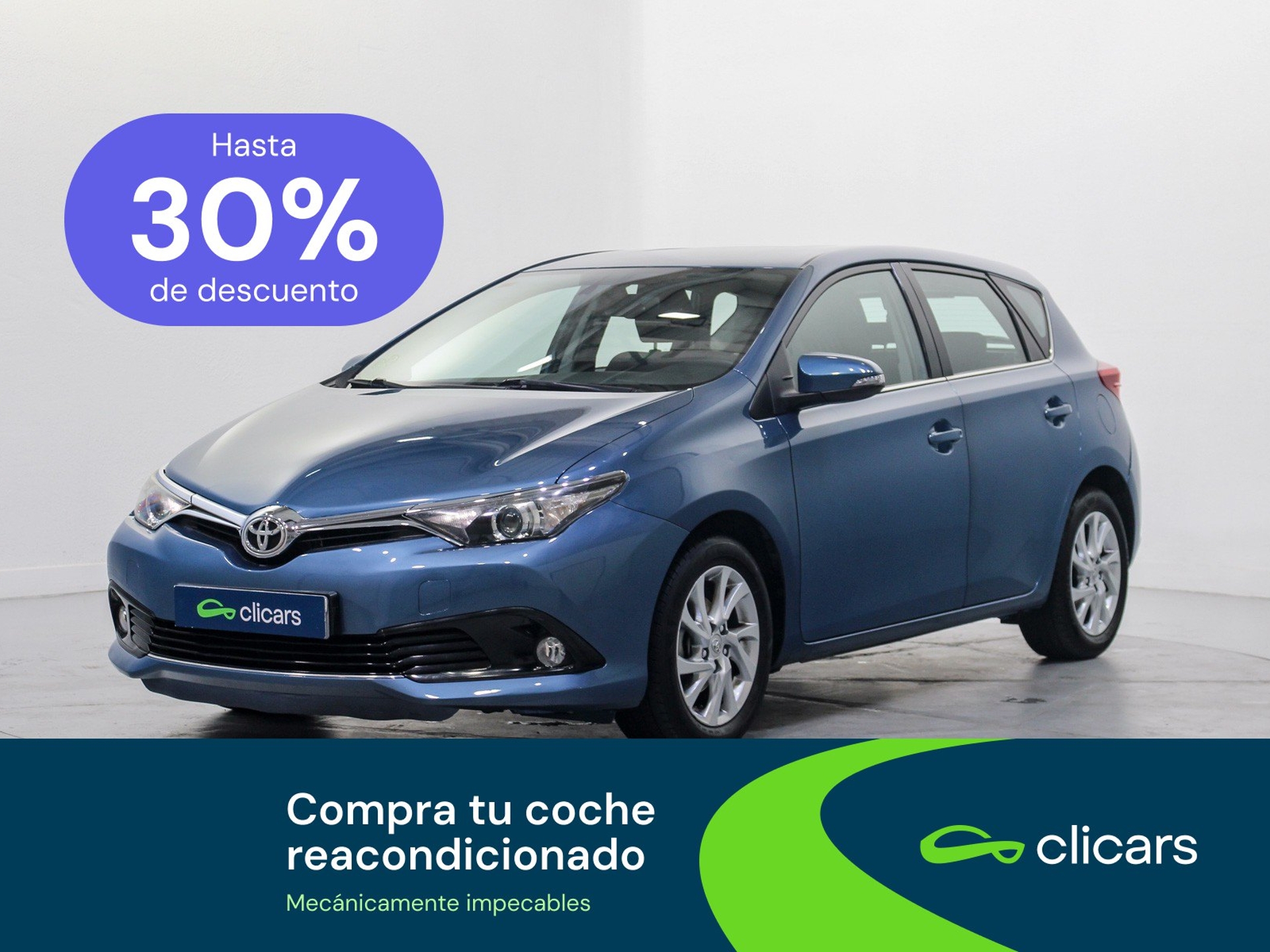 Imagen de TOYOTA Auris