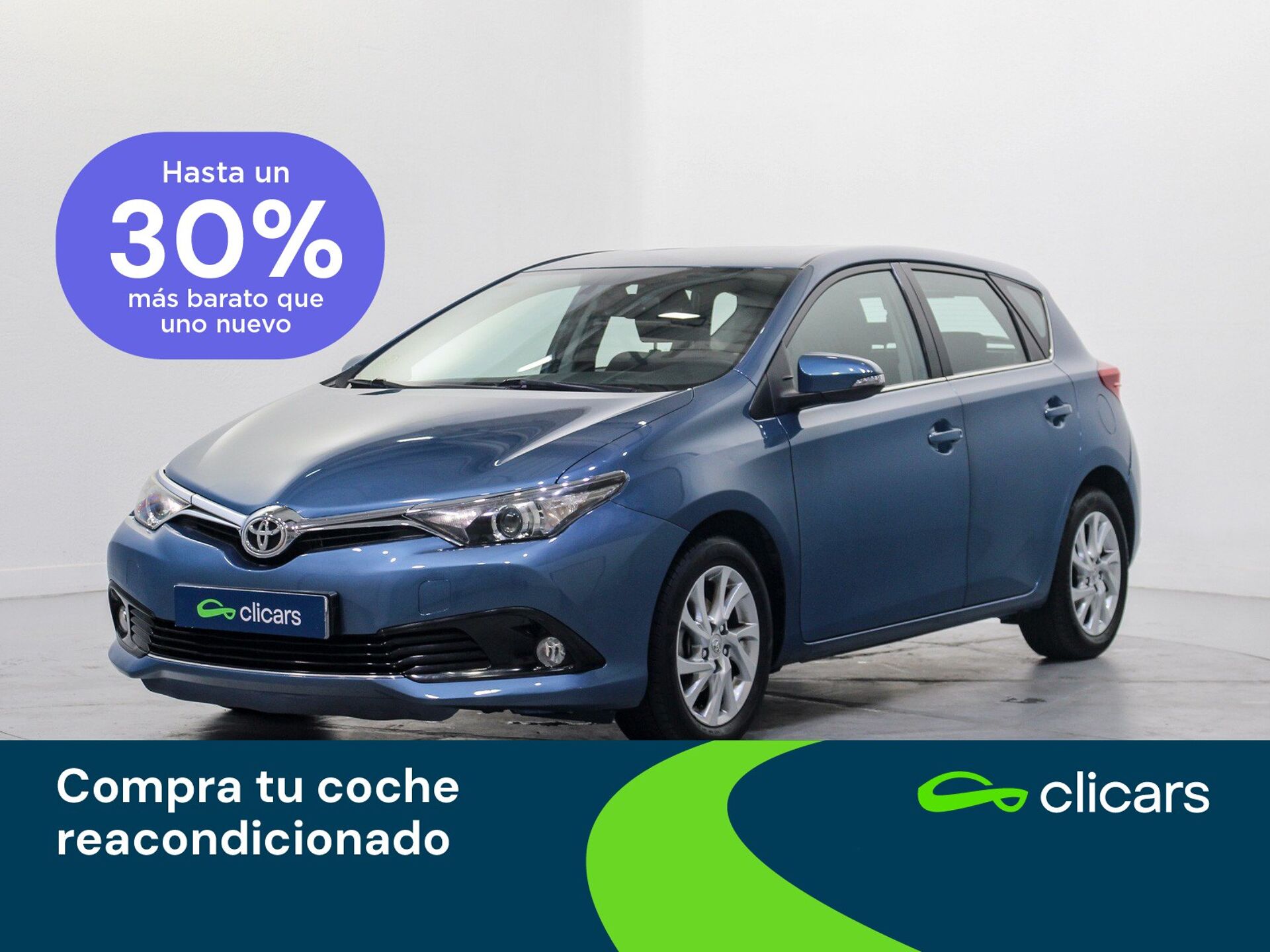 Imagen 1 de TOYOTA Auris