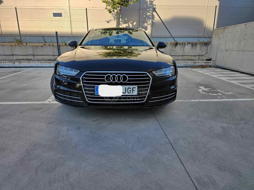 Foto del AUDI A7 Sportback 3.0TDI ultra S-Tronic