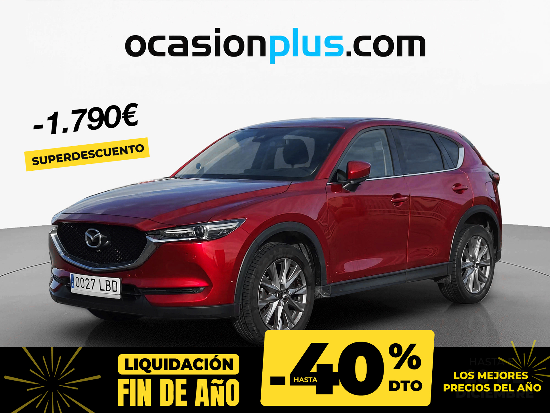 Imagen de MAZDA CX-5