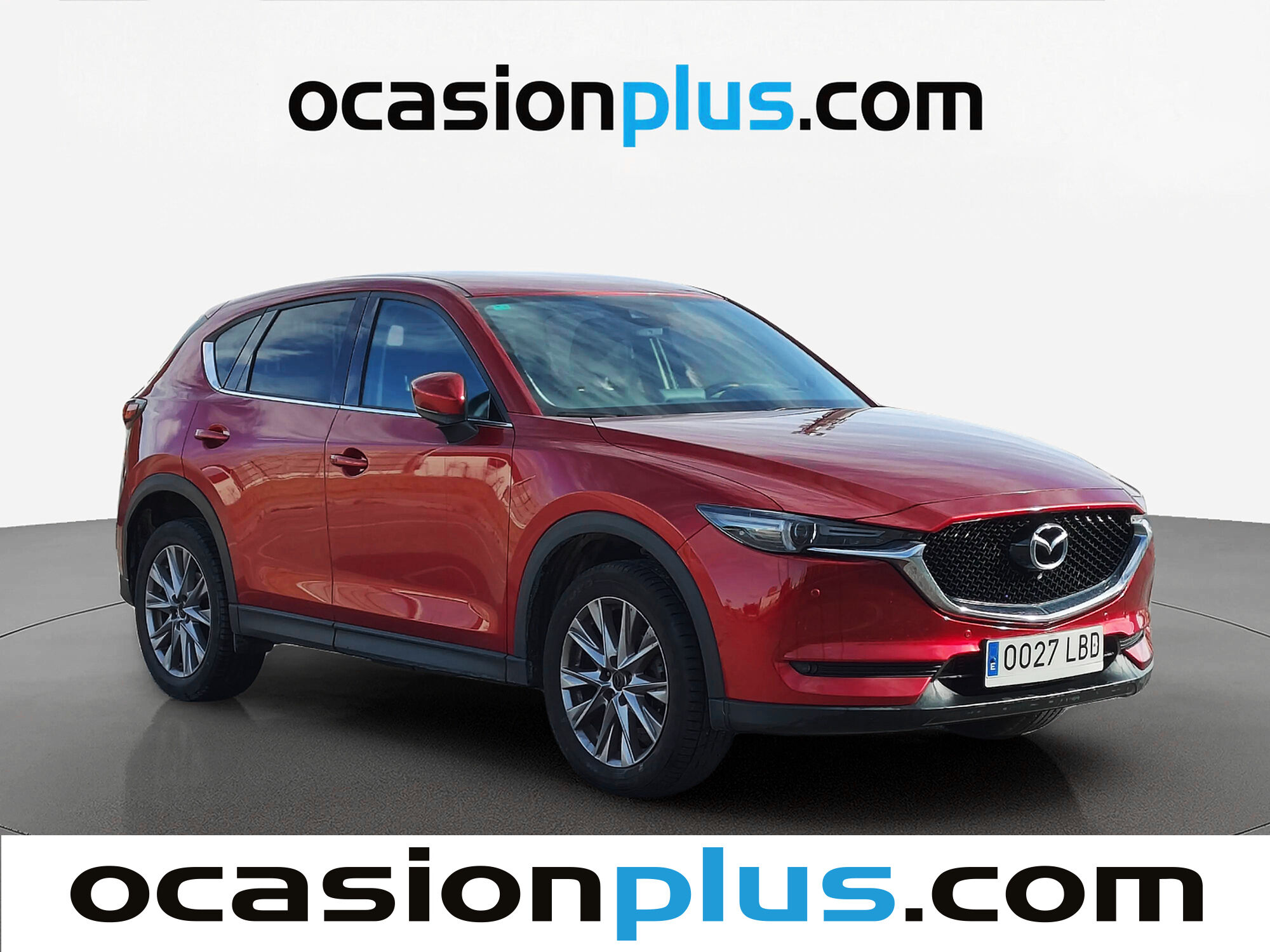 Foto del MAZDA CX-5 2.0 Skyactiv-G Zenith 2WD 121kW