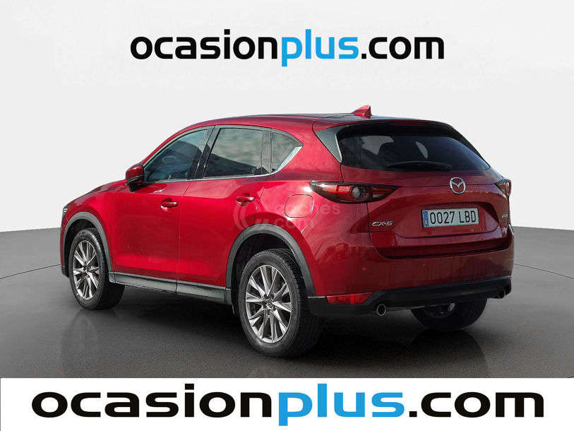 Foto del MAZDA CX-5 2.0 Skyactiv-G Zenith 2WD 121kW