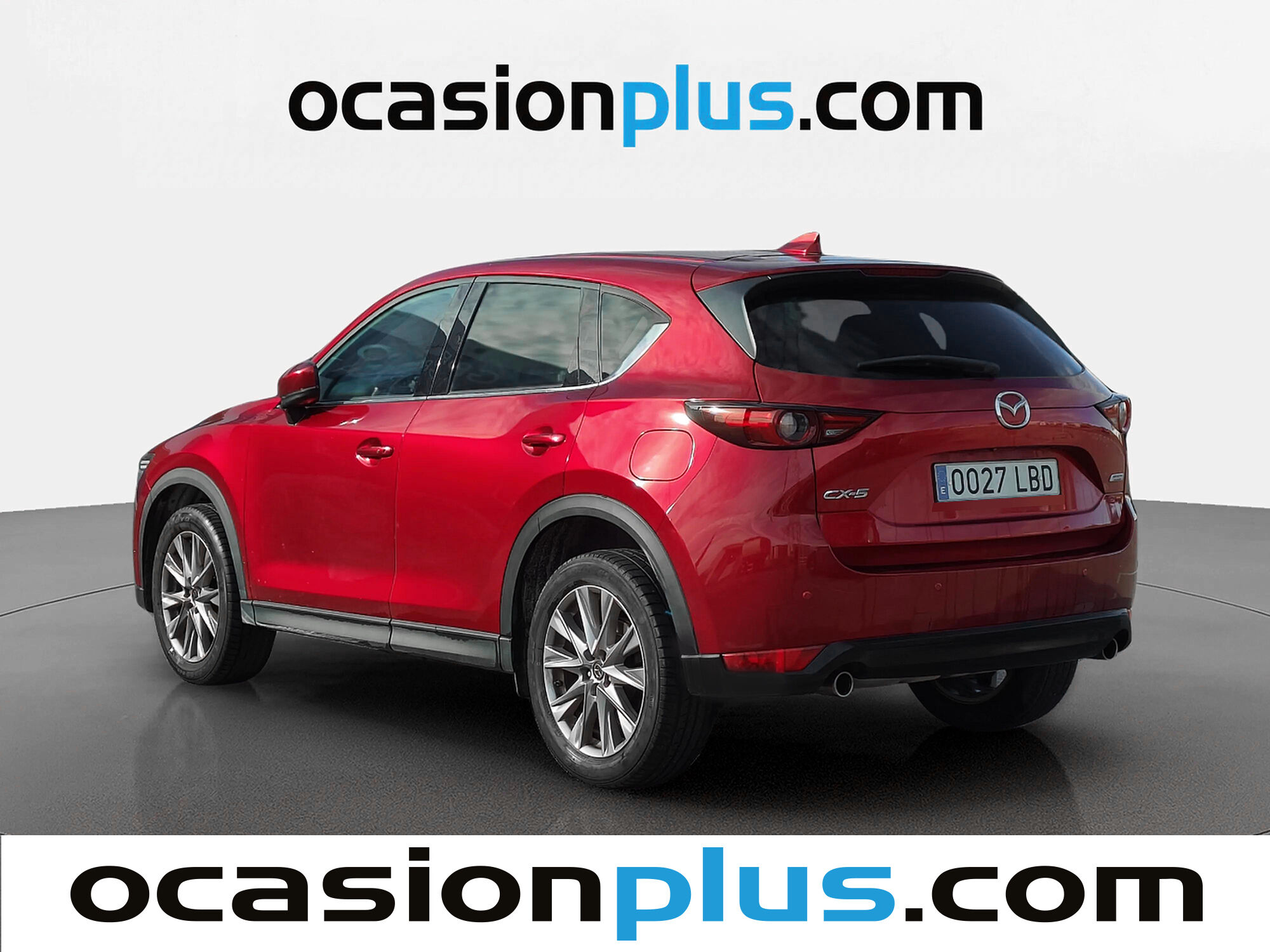 Foto del MAZDA CX-5 2.0 Skyactiv-G Zenith 2WD 121kW
