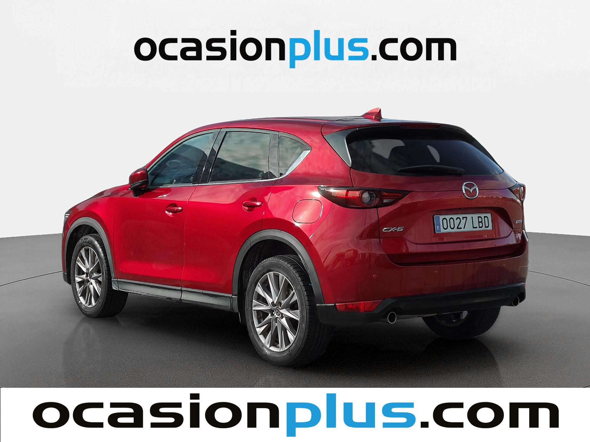 Imagen 3 de MAZDA CX-5