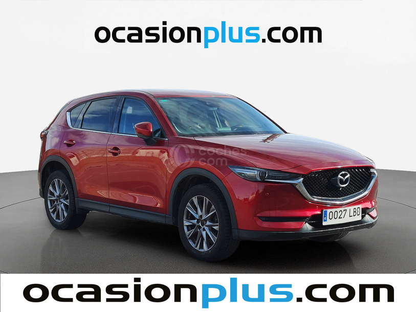 Foto del MAZDA CX-5 2.0 Skyactiv-G Zenith 2WD 121kW