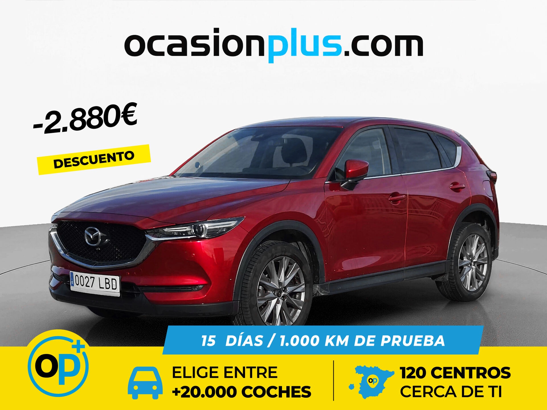 Imagen 1 de MAZDA CX-5