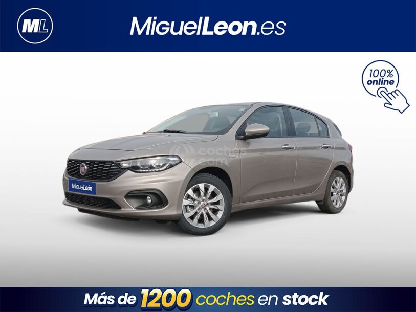 Foto del FIAT Tipo 1.6 Multijet II Lounge DDCT