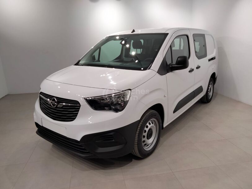 Foto del OPEL Combo Cargo Doble Cabina 1.5TD S&S 100