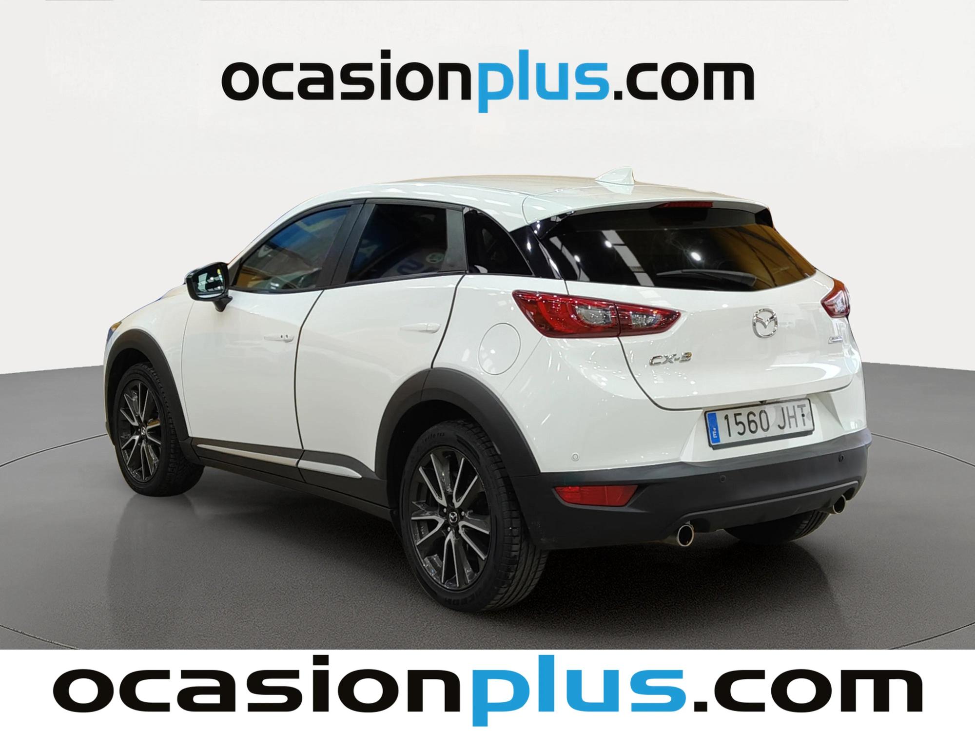 Foto del MAZDA CX-3 2.0 Luxury 2WD 120
