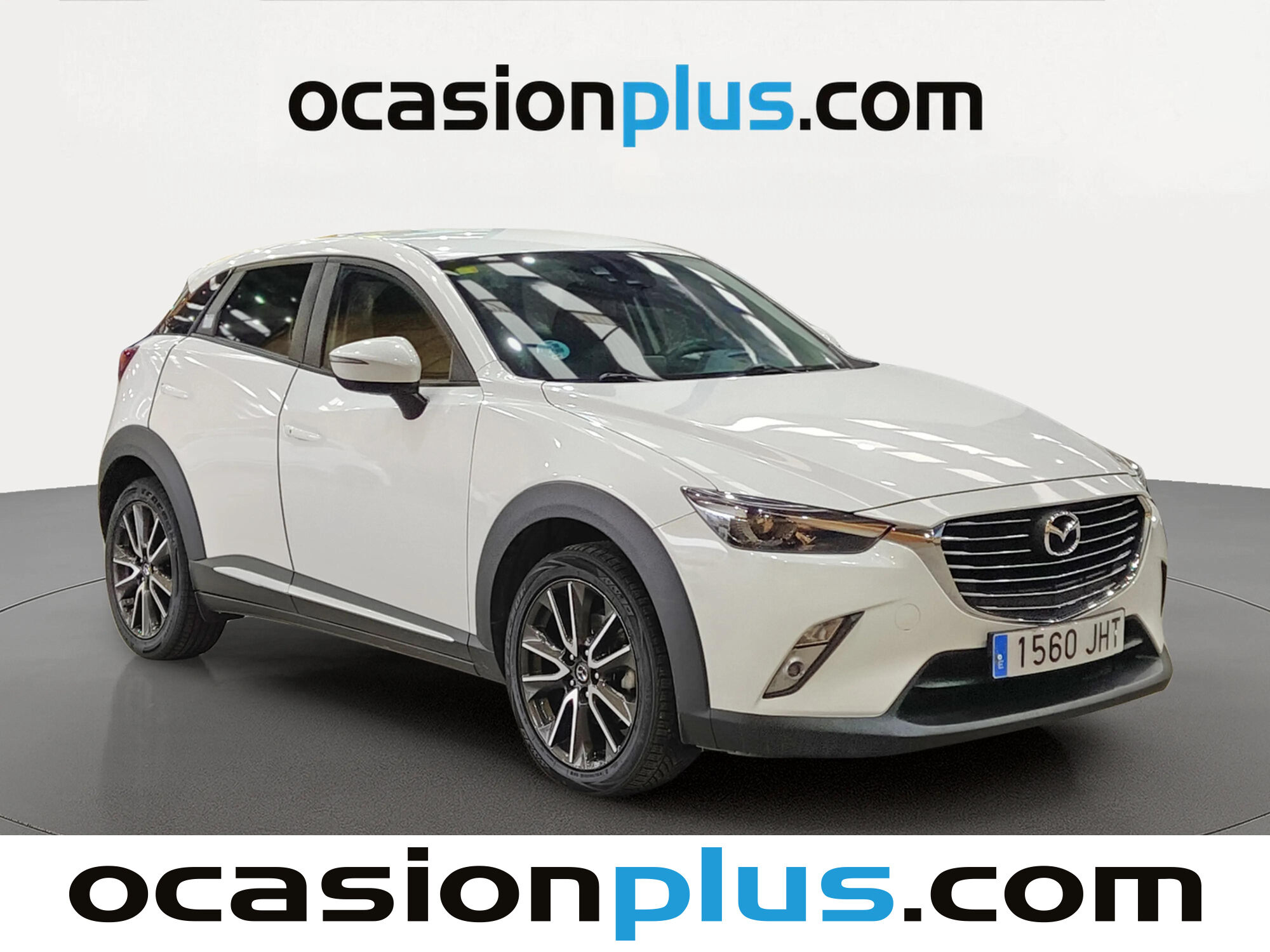 Foto del MAZDA CX-3 2.0 Luxury 2WD 120