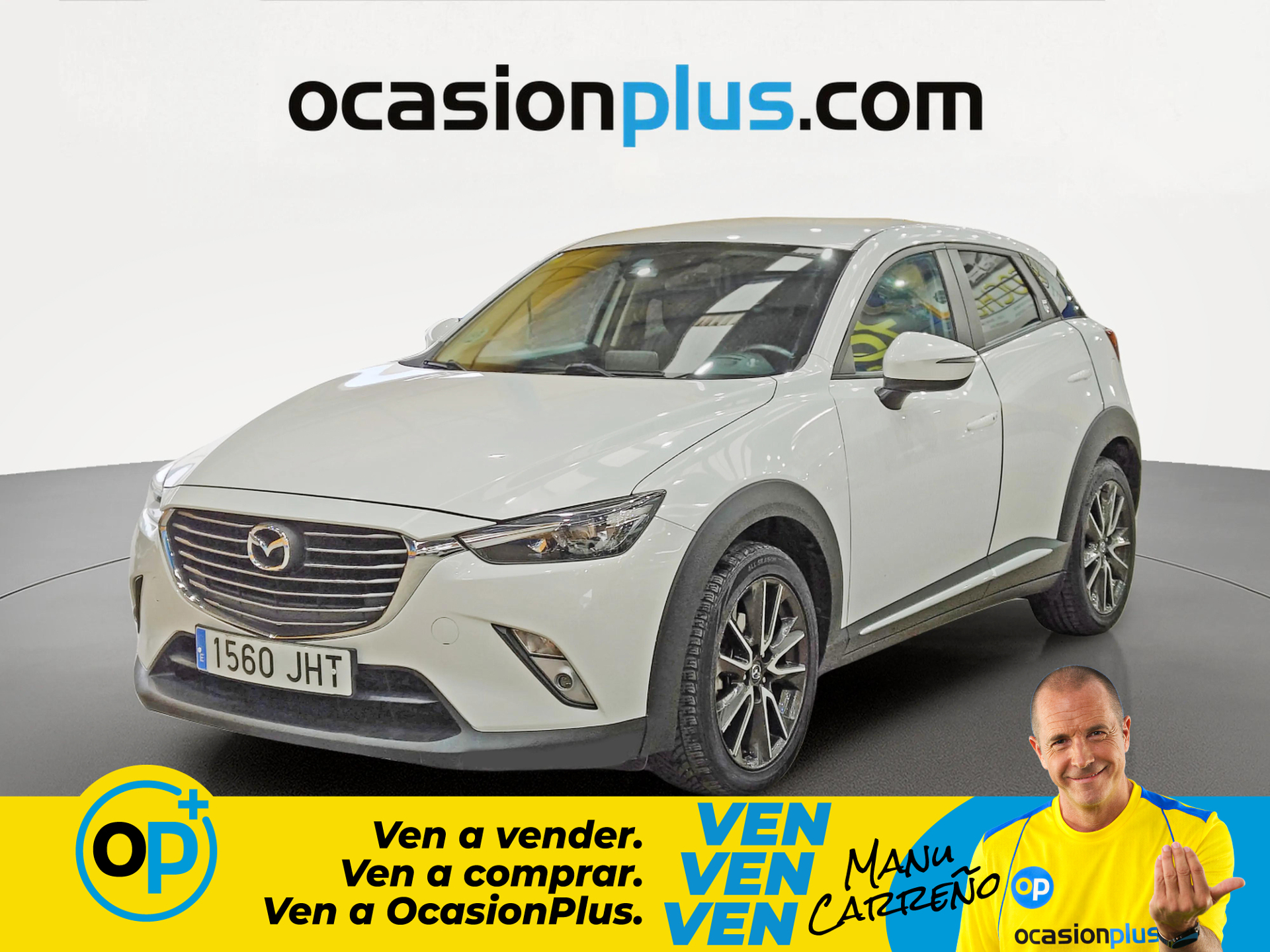 Imagen de MAZDA CX-3