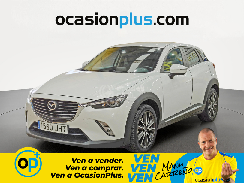Foto del MAZDA CX-3 2.0 Luxury 2WD 120
